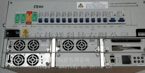 中兴ZXDU68 B201嵌入式电源 通信设备稳定供电的可靠选择