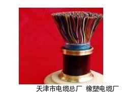 漯河销售通信设备电源线RVVZ与RVVZ22-优质供应来自天津市电缆总厂橡塑电缆厂